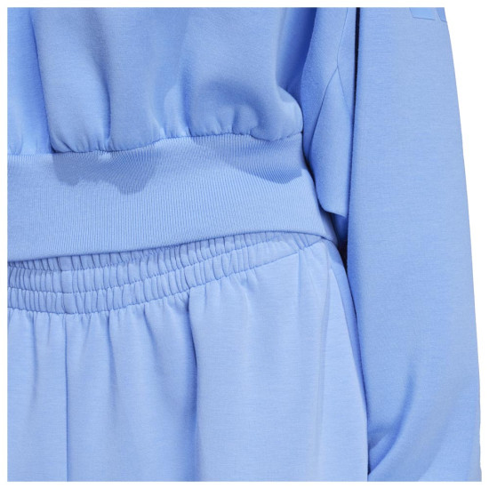 Adidas Γυναικείο φούτερ All SZN Soft Lux Loose Sweatshirt